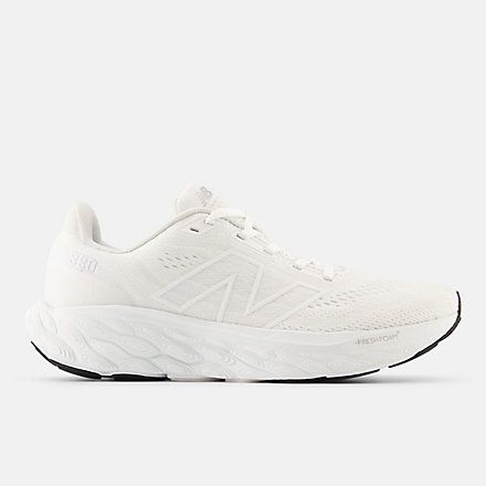 Fresh Foam X 880v14 - New Balance New Balance 880, Walking Shoes For Women, New Balance White, Back To School Shoes, White Tennis Shoes, Comfortable Walking Shoes, New Balance Fresh Foam, Sneakers Athletic, Fitness Clothing