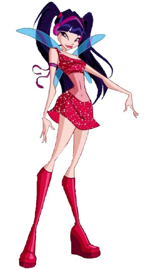 Winx Club Musa Winx Club Season 1 Outfits, Winx Musa Halloween Costume, Musa Believix Winx Club, The Winx Club Costume, Musa Halloween Costume, Musa Winx Club Costume, Winx Club Dresses, Winx Club Musa Outfits, Musa Transformation