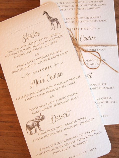 Lion King Wedding, Vintage Winter Weddings, Bush Wedding, Inexpensive Wedding Invitations, Africa Wedding, Safari Wedding, Circus Wedding, Zoo Wedding, Vintage Safari