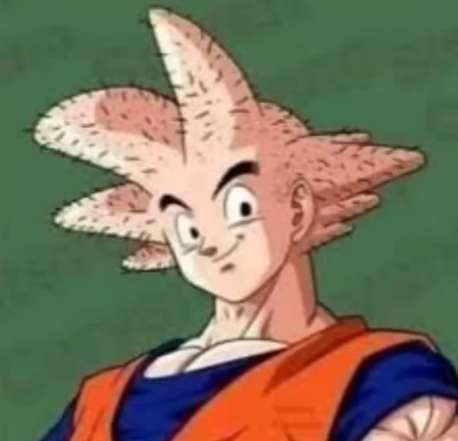 Bald Anime Characters, Bald Anime, Really Funny Pictures, Anime Pics, Funny Anime Pics, Dragon Ball Z, Anime Memes, Anime Funny, Really Funny