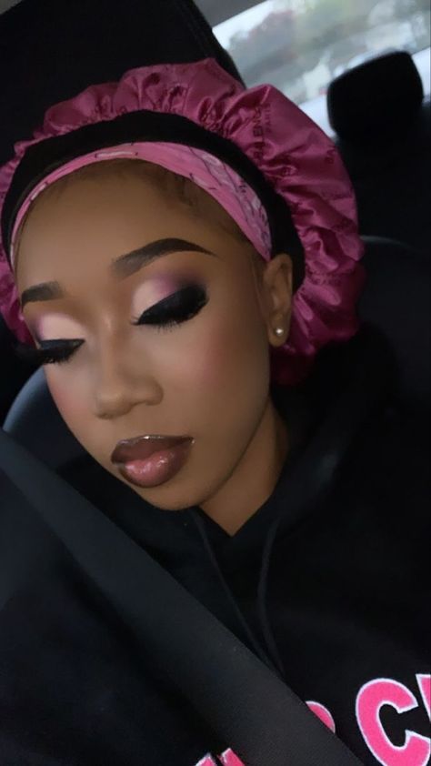 Mac Makeup Lipstick, Client Makeup, Birthday Makeup Looks, Face Beat Makeup, Brown Girls Makeup, Prom Eye Makeup, Makeup For Black Skin, Barbie Makeup, Brown Skin Makeup