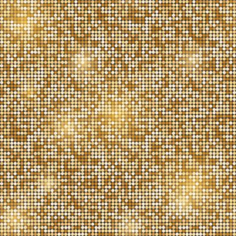 Gold glittering round mosaic seamless background Premium Vector | Free Vector #Freepik #vector #freebackground #freepattern #freegold #freeabstract Gold Mosaic Tile, Chevron Pattern Background, Gold Map, Gold Geometric Pattern, Gold Mosaic, Round Mosaic, Golden Pattern, Phone Wallpaper For Men, Glitter Wallpaper