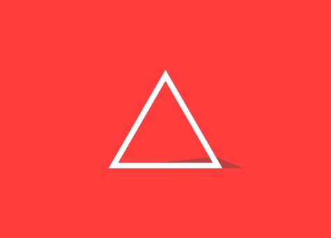 Triangle Loop Animation After Effects Triangle Logo Animation, Triangle Animation, Fire Triangle, Optical Illusion Gif, Illusion Gif, Animation Logo, Loop Animation, Motion Logo, Crafts Room