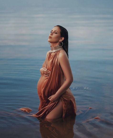 Jewelry Maternity Shoot, Oshun Maternity Shoot, Native Maternity Photoshoot, Wet Look Maternity Photoshoot, Greek Maternity Shoot, Water Goddess Maternity Shoot, Black Maternity Pictures Outside, Indigenous Maternity Shoot, Mesh Dress Maternity Shoot