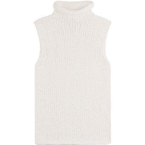 Theory Sleeveless Knit Turtleneck ($240) ❤ liked on Polyvore featuring tops, shirts, sweaters, tanks, white, white knit top, turtle neck top, sleeveless turtleneck top, sleeveless turtleneck and turtleneck shirt White Sleeveless Turtleneck, White Turtleneck Shirt, Nicole Fashion, White Sleeveless Shirt, Turtle Neck Shirt, Sleeveless Turtleneck Top, Sleeveless Turtleneck Sweaters, White Turtleneck Sweater, White Knit Top