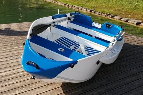 Cheap Boats, Boat Canopy, Angler Kayak, Folding Boat, Wouldn't It Be Nice, Boating Tips, Camper Boat, Small Fishing Boats, Kayak Boats