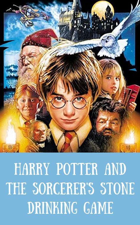 Grab your butterbeer and enjoy this Harry Potter drinking game! Harry Potter Drinking Game Movies, Harry Potter Drinking Game, Stone Game, Philosophers Stone, The Sorcerer's Stone, Drinking Game, Take A Shot, Watch Party, Harry Potter Movies