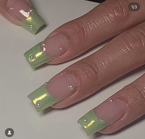 Tiana Nails, Ballerina Gown, Hippie Nails, Simple Gel Nails, Classy Acrylic Nails, Nails Only, Disney Nails, Square Acrylic Nails, Prom Nails