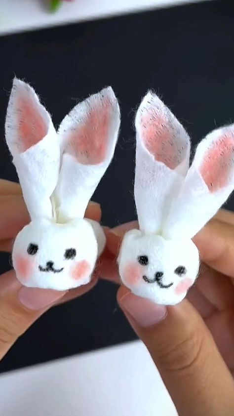 Room Ideas Craft, Fun Easter Crafts For Kids, Påskeaktiviteter For Barn, New Craft Ideas, Craft Gift Ideas, Kids Craft Projects, Craft Room Ideas, Diy Gift Box Template, Keychain Tutorial