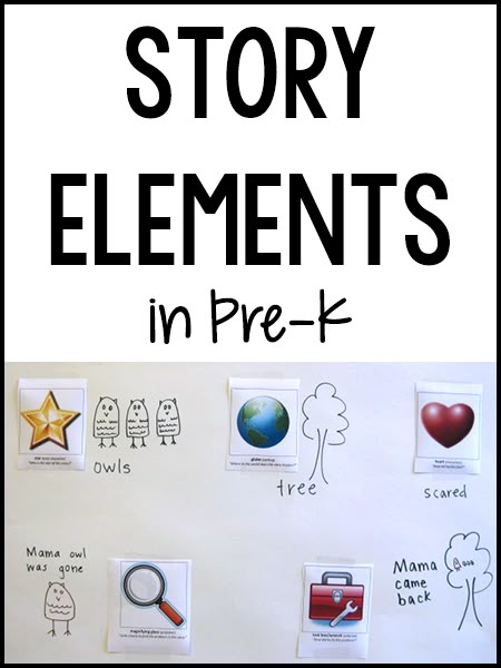 Story Elements in Pre-K: add these during pre-K and kindergarten story time! (scheduled via http://www.tailwindapp.com?utm_source=pinterest&utm_medium=twpin&utm_content=post104218767&utm_campaign=scheduler_attribution) Story Elements Kindergarten, Teaching Story Elements, Parts Of A Story, Story Elements Worksheet, Elements Of A Story, Literacy Bags, Dancing To Music, Dinosaur Songs, Prek Literacy