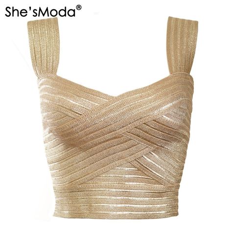 Smarter Shopping, Better Living! Aliexpress.com Summer Crop Tops, Cropped Tops, Sleeves (women), Cami Tanks, Womens Clothing Tops, Tops & Tees, Spandex, Clothes For Women, Clothes