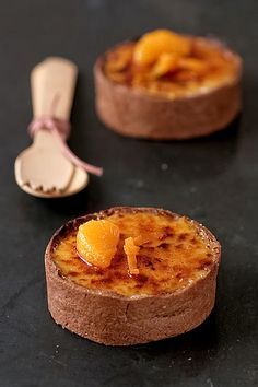 Creme Brulee Recept, Dolci Finger Food, Small Desserts, Sweet Pie, Eat Dessert First, Sweet Tarts, Tart Recipes, Eat Dessert, Decadent Desserts