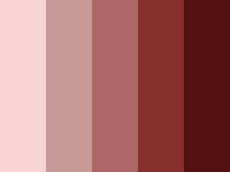 Oxblood Color Palette, Maroon Bathroom, Maroon Bedroom, Cricut Office, Maroon Color Palette, Office Printables, Aesthetics Accessories, Interior Colors, Office Decorating