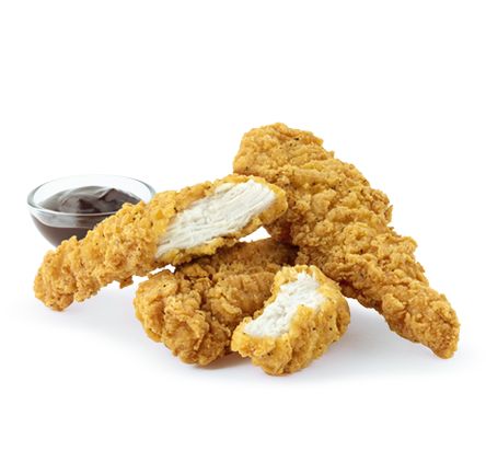 Mcdonalds Chicken, Fast Food Items, Tender Chicken Breast, Chicken Strips, Tender Chicken, Rice Krispie Treat, Junk Food, Fried Chicken, Chicken Wings