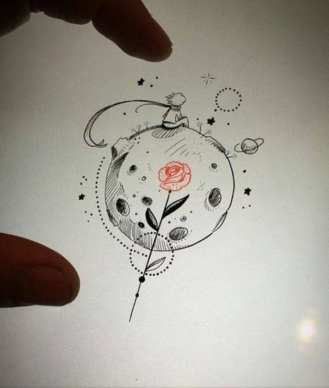 Drawing Ideas Easy For Teens, Cute Tattoos With Meaning, Prince Tattoos, 심플한 그림, Pencil Sketch Drawing, Cat Tattoos, Tiny Tattoo, Sleeve Tattoo, Mini Tattoos