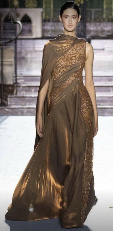 Selkie Dress, Brown Dress, Sewing Basics, Couture Dresses, Brown Suede, Brown Color, Evening Dress, Evening Dresses, Couture