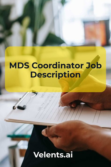 MDS Coordinator Job Description template includes a detailed overview of the key requirements, duties, responsibilities, and skills for this role. It's optimized for posting on online job boards or careers pages and easy to customize this template for your company. Mds Coordinator Nurse, Mds Coordinator, Job Description Template, Request For Proposal, Renewable Energy Projects, Healthcare Management, Medical Terminology, Train Activities, Medical Coding