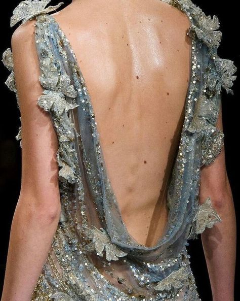 Ziad Nakad, Runway Fashion Couture, Dream Dresses, Rhinestone Dress, Fashion Designs, City Girl, Looks Style, Looks Vintage, Couture Dresses