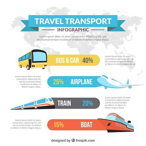 Public Transportation Infographic, Transport Infographic, Public Transportation Design, Urban Graphics, Transport Images, Transport Illustration, Conservation Of Natural Resources, Graphic Shapes Design, Travel Infographic