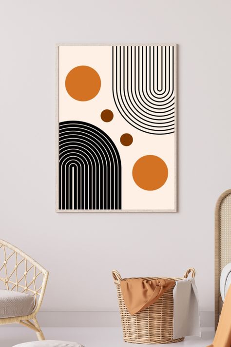 Welcome to our shop, where boho meets modern artistry! Elevate your space with our captivating Boho Abstract Wall Art Prints. Designed to bring a touch of whimsy and elegance to your home, our printable digital downloads are the perfect addition to your boho gallery wall or minimalist decor. 🌿 PRODUCT DETAILS 🌿 - High-quality boho abstract wall art prints available for instant digital download. - Printable in 3 various sizes which are A4, A5 and A6 allowing you to choose the perfect fit for Boho Printable Wall Art, Boho Art On Square Canvas, Boho Art With Quote, Boho Painting Horizontal, Boho Painting Set Of 4, Minimal Boho Art Print, Bohemian Artwork, Boho Gallery Wall, Cool Room Designs