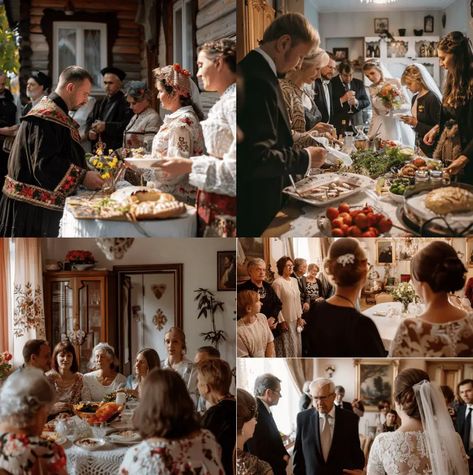 If you're fascinated by the vibrant culture of Poland, you might be wondering what makes their weddings so unique. Traditional Polish weddings are renowned Polish Wedding Traditions, Polish Wedding, Flower Guide, Church Ceremony, The Lottery, Wedding Dance, Wedding Beauty, Wedding Menu, Wedding Food