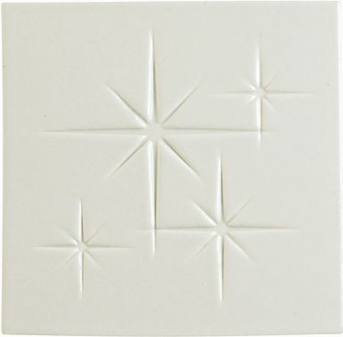 Starburst accent tiles    http://www.annsacks.com/onlinecatalog/program.jsp?cat=268004=268204=2306504 Cement Floors, Mid Century Bathroom, Barbara Barry, Retro Bathrooms, Retro Renovation, Accent Tile, Mid Century Modern Decor, Mid Century Decor, Retro Home Decor