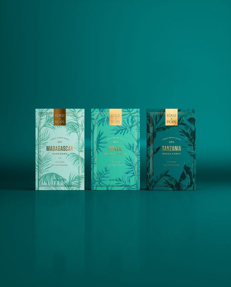 Chocolate Packaging Design, Tea Packaging Design, Brand Identity Package, Luxury Packaging Design, Cosmetic Packaging Design, Tea Brands, Single Origin, Box Packaging Design, Chocolate Packaging