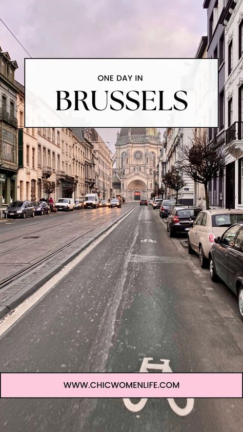 One Day in Brussels Itinerary for 2024 Brussels 1 Day Itinerary, Brussels Itinerary, Day In Brussels, Visit Marrakech, Day Trip From Paris, Medieval Architecture, Flower Tapestry, Beauty Recipe, Beer Lovers