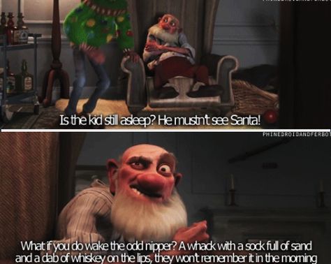 Arthur Christmas Arthur Christmas Movie, Arthur Christmas, Christmas Movie Quotes, Christmas Memes, Christmas Story, Christmas Movie, Christmas Quotes, Old Movies, A Christmas Story