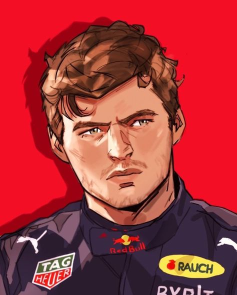 F1 Artwork, F1 Art, Formula 1 Car Racing, F1 Poster, Formula 1 Car, Red Bull Racing, Car Drawings, Cool Anime Pictures, F1 Drivers