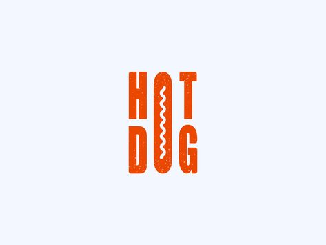 by Noem Hot Dog Restaurants, Pants Ideas, Dog Logo Design, Hot Dog Cart, Hot Dog Stand, Dog Cafe, Dog Branding, Dog Logo, Logo Restaurant