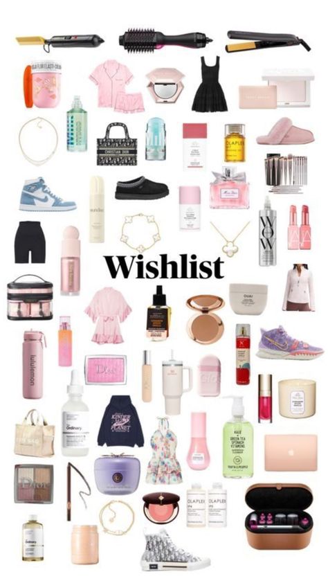 Birthday Wishlist Ideas 14th, Christmas Clothing Wishlist, It Girl Christmas Wishlist, Rich Girl Wishlist, Wishlist For Birthday, That Girl Wishlist, Things To Add To Your Wishlist, Birthday Wish List Ideas, It Girl Wishlist