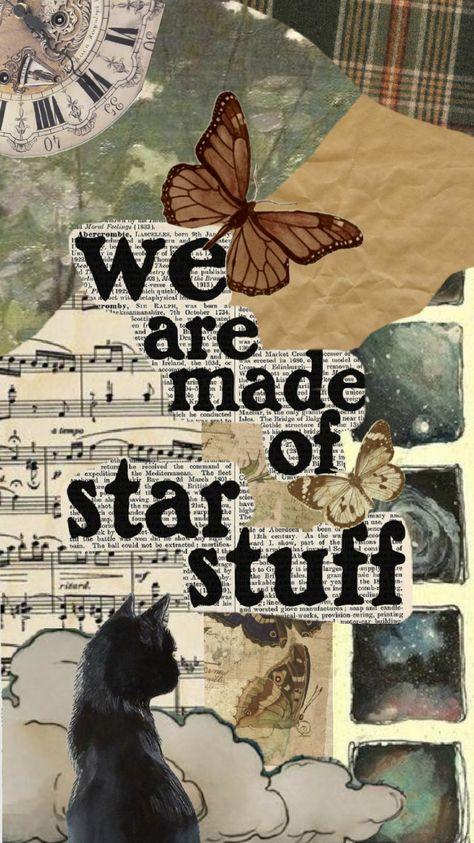 #stars We Are Made Of Star Stuff, Penny, Wallpapers, Stars, Pins