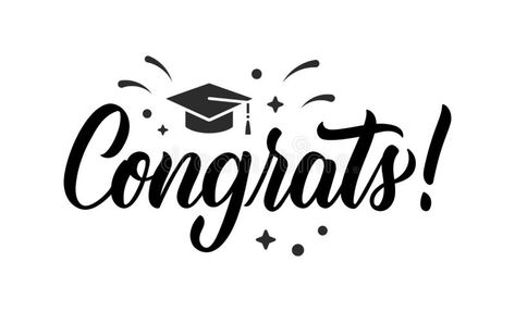 Congrats. Graduation congratulations at school, university or college. Trendy ca #Sponsored , #PAID, #Paid, #Graduation, #school, #Trendy, #congratulations Congratulations Logo, Congrats Lettering, Congratulations Calligraphy, Grad Signs, Congrats Quotes, Congratulations On Your Achievement, Congratulation Graduation, Graduation Words, Nurse Cookies