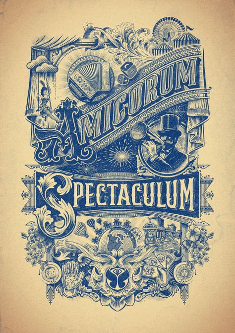 BoomArtwork Victorian Lettering, Vintage Letters, בר מצווה, Vintage Circus, Vintage Lettering, Vintage Typography, Festival Posters, Vintage Labels, Vintage Graphics