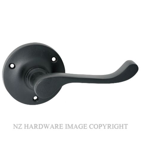 TRADCO TC1929 VICTORIAN LEVER MATT BLACK Black Door Knobs, Interior Door Knobs, Door Knobs And Knockers, Green Sink, Door Handles Interior, Lever Door Handles, Black Door Handles, Rustic Hardware, Matte Black Hardware