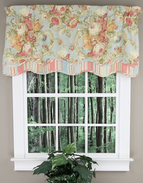 Country valances