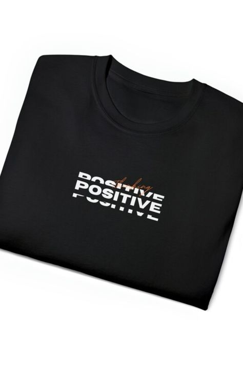 Elevate your everyday style while embracing the power of optimism with our "Positive Thinking T-Shirt." This comfortable and stylish tee is not just a fashion statement; it's a wearable reminder that a positive mindset can lead to incredible achievements and inspire those around you. Gifts for men, gifts for women, motivational gifts, cosy t-shirt, t-shirt, simple aesthetic,, inspirational, empowering quotes, motivational quotes for success, lifestyle change, elevate yourself, self elevation. Motivation T Shirt Design, Statement Shirt Aesthetic, Self Elevation, Positive Quotes Tshirt, Shirt Motivational Quotes, Motivation Tshirt, Motivational Tshirts, Elevate Yourself, Motivational Shirts Teepublic