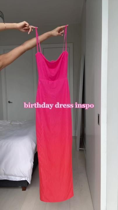 Modest Birthday Outfit, Birthday Dress Inspo, Bday Outfit Ideas, 18th Birthday Dress, Party Dress Codes, 18th Birthday Outfit, Birthday Lights, Future Aesthetic, Birthday Dress Women