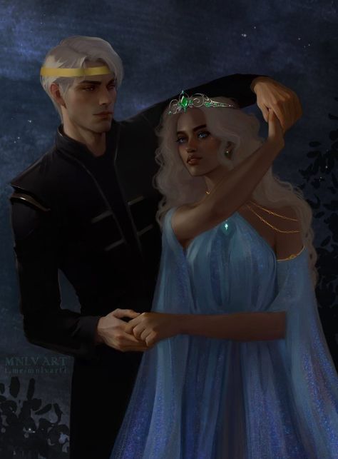 Aegon And Daenaera, Aegon Iii And Daenaera, Targaryen Couple, Black Targaryen, Aegon Iii Targaryen, Daenaera Velaryon, Velaryon Aesthetic, Aegon Iii, Hotd Fanart