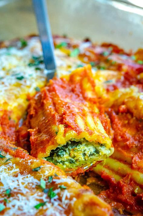 No Boil Manicotti | 12 Tomatoes Manicotti No Boil, No Boil Manicotti Recipe, No Boil Manicotti, Baked Manicotti, Milk Diet, Cheese Manicotti, No Boil Lasagna, Manicotti Recipe, 12 Tomatoes Recipes