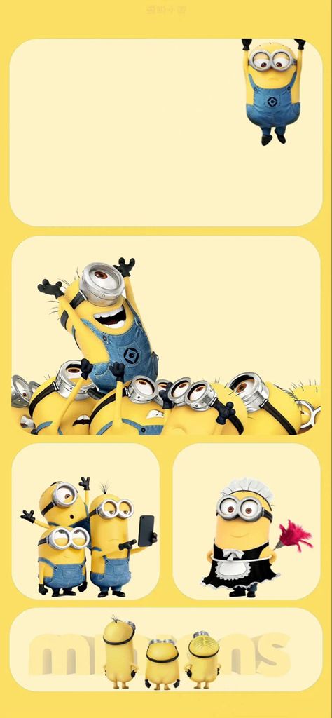 The Minions, Minion, Minions