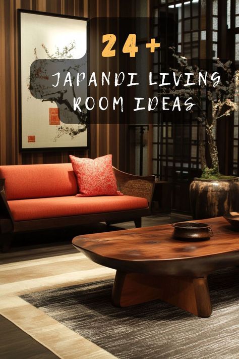 Curious about Japandi style? Dive into these 20 stunning living room designs that perfectly marry simplicity and warmth. Find inspiration to elevate your own space today! 🌱✨ #JapandiDecor #LivingRoomDesign #HomeInspiration #CozyHome #InteriorDesign Filipino Living Room, Japanese Inspired Living Room, Hybrid Aesthetic, Japandi Living Room Design, Japandi Living Room, Japandi Interiors, Japandi Living, Japandi Decor, House Interior Design Styles