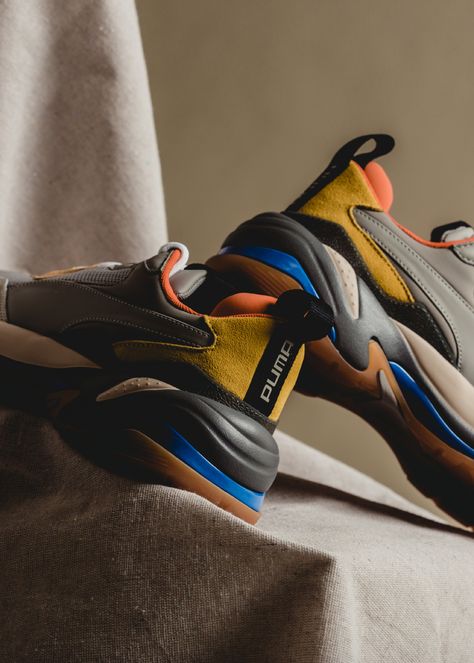 Puma Thunder Spectra Puma Thunder Spectra, Puma Thunder, New Balance Sneaker, Sneakers