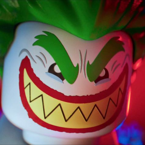 Lego Joker, The Lego Batman Movie, Lego Batman Movie, Batman Movie, Lego Batman, Lego, Batman, Red