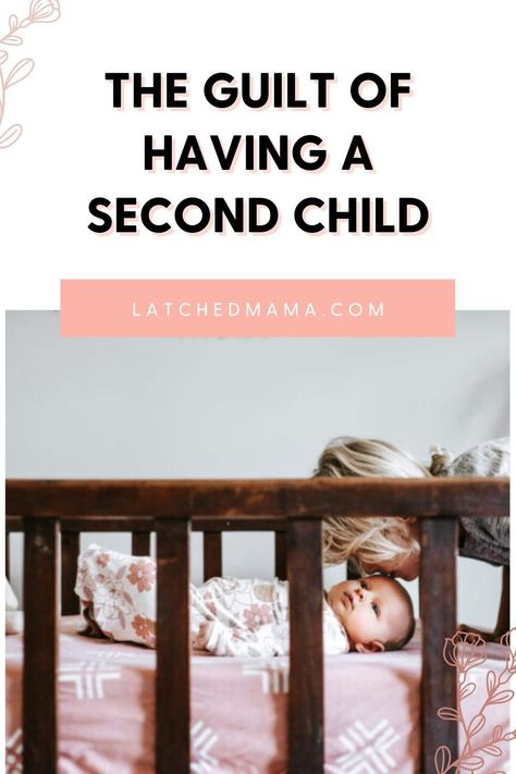 All about the guilt moms feel about having a second child. Breast Milk Storage Guidelines, Toddler Shows, Colic Baby, Baby Number 2, Newborn Mom, Eating Alone, Breastmilk Storage, Mama Blog, Second Pregnancy