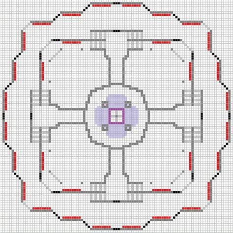 Minecraft Nether Hub, Nether Hub, Minecraft Circles, Minecraft Templates, Minecraft Building Guide, Minecraft Mansion, Minecraft Blocks, Minecraft Structures, Minecraft Banner Designs