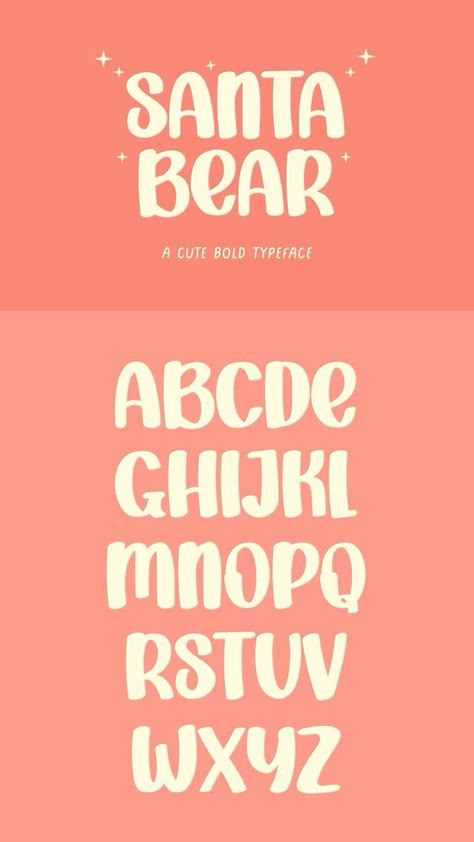 Santa Bear Font, Brush Font, Christmas Typeface, Multilingual Style Letter, OTF, TTF, SVG, Fonts for Cricut, Glowforge, Procreate Free fonts Font fonts #font #fonts #freefonts Script Fonts #scriptfonts 1.435 Free Hand Fonts, Handlettering Fonts, Font Styles Alphabet, Cool Fonts Alphabet, Cute Fonts Alphabet, Christmas Fonts Alphabet, Letras Cool, Font Brush, Canva Codes