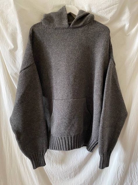 Fear Of God Sweater, Clothing Diys, God Clothing, God 7, 7 Seven, Knit Wear, Men's Sweaters, Quality Over Quantity, Men's Tops