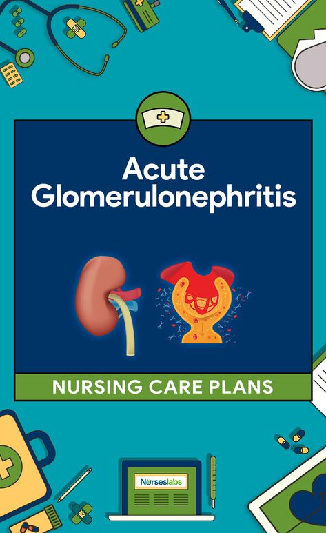 4 Acute Glomerulonephritis Nursing Care Plans Glomerulonephritis Nursing, Acute Glomerulonephritis, Planning Goals, Nursing Skills, Nurse Things, Medical Study, Nursing Assessment, Nclex Study, Nursing Diagnosis